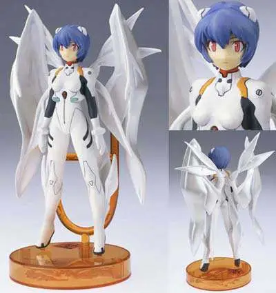 angel chromosome xx lilith pvc statue