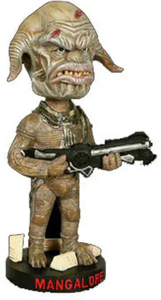 fifth element mangalore bobble head