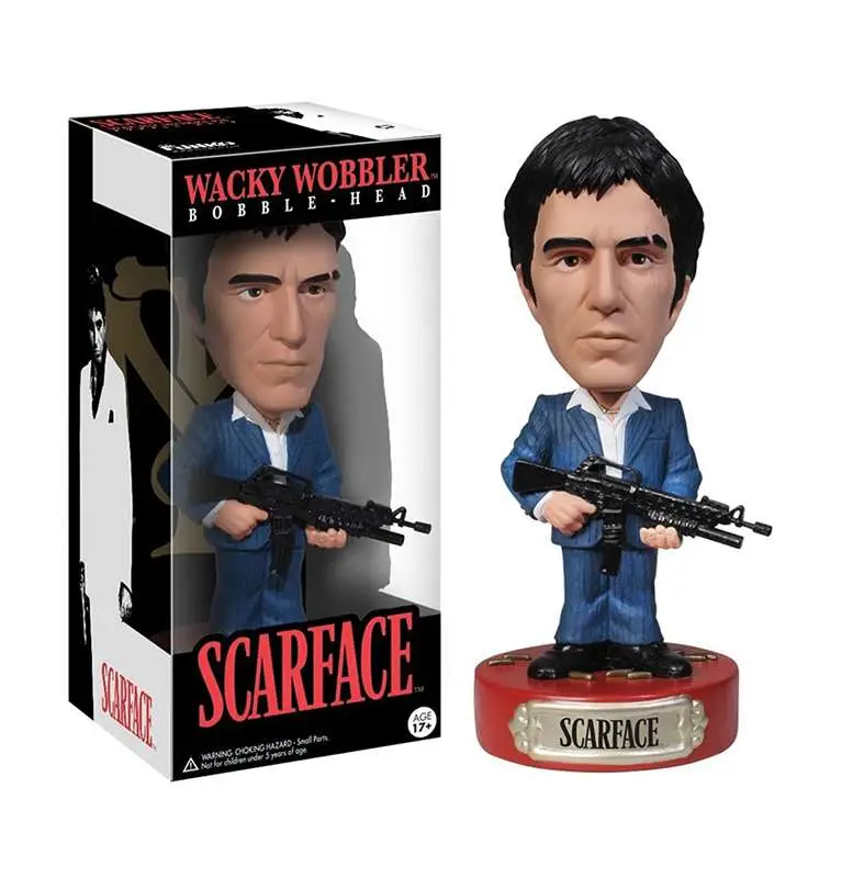 scarface tony wacky wobbler