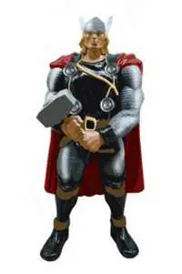 thor bathing foam 3d