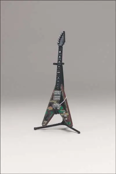 guitar hero duets s.1 paisley/camo