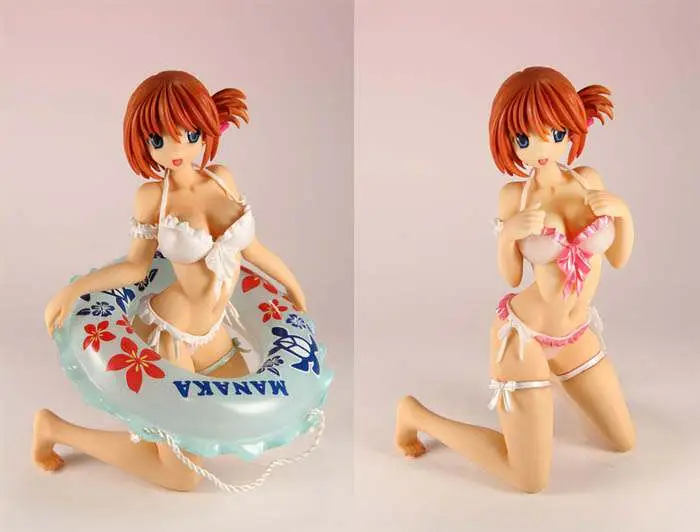 to heart2 manaka komaki swimsuit pvc st.