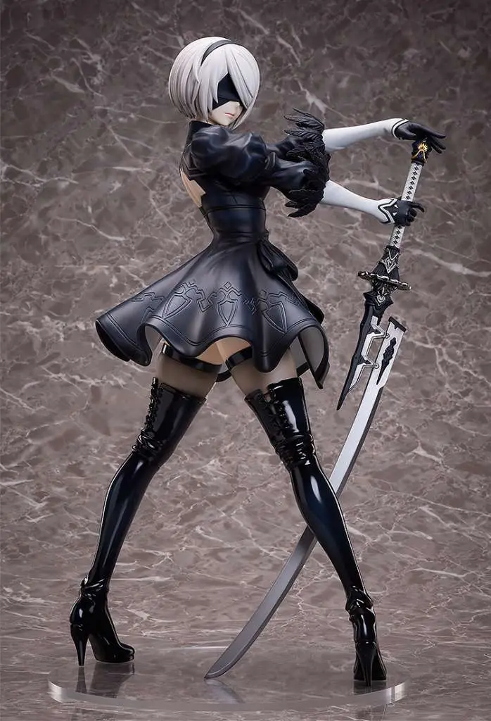 nier automata ver1.1a 2b yorha no.2 type b 1/4 st