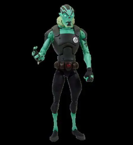 hellboy animated s.1 abe sapien af