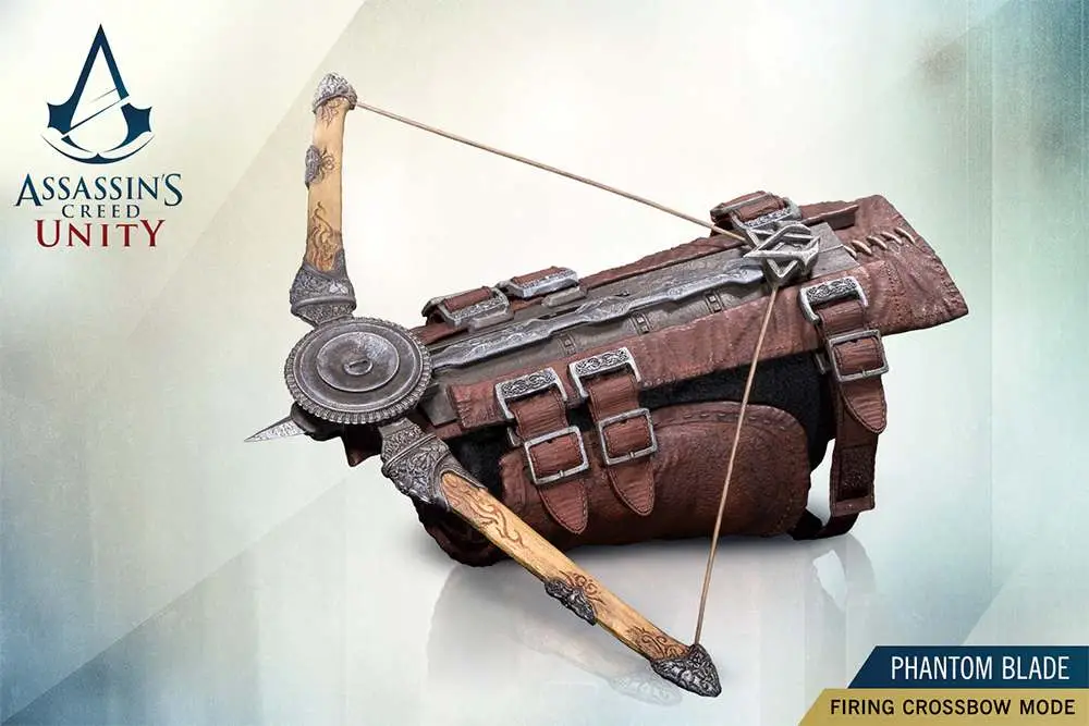 assassins creed 5 unity phantom blade rp