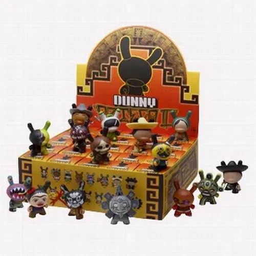 dunny azteca 2 mini fig box (25)