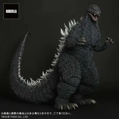 Gigantic Serie Godzilla 2002 Statue