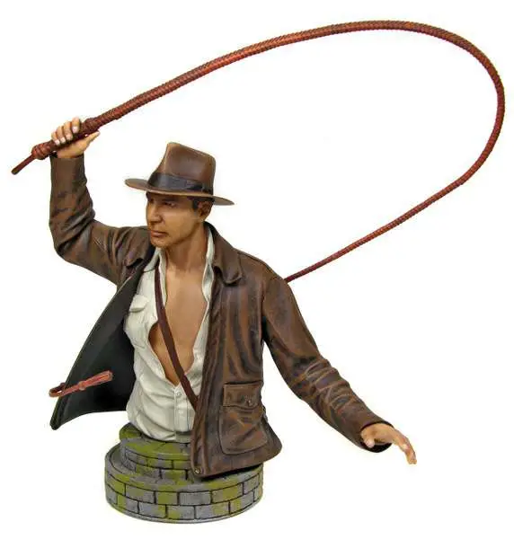 indiana jones raiders o/t lost arc bust