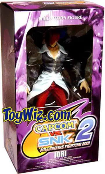 capcom vs snk iori af