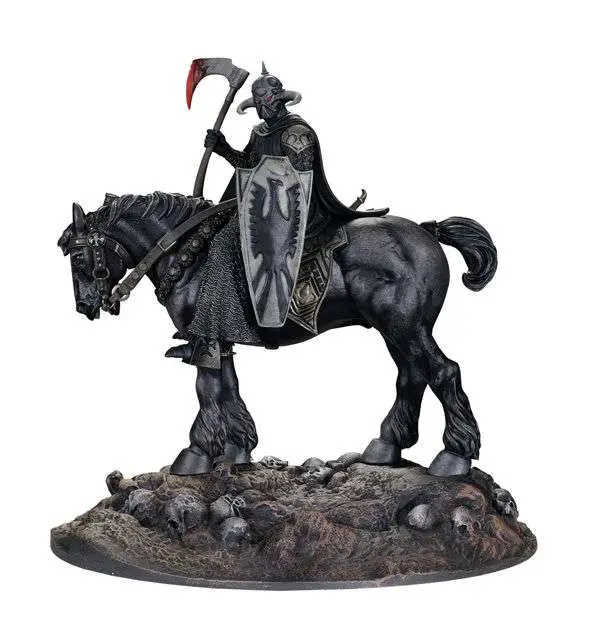 death dealer statue (2015)