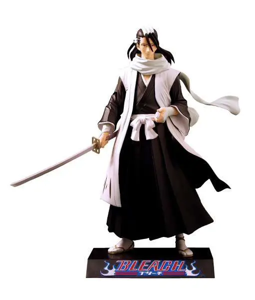 bleach byakuya kuchiki af