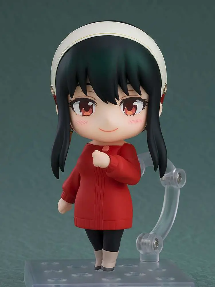 spy x family yor casual outfit nendoroid