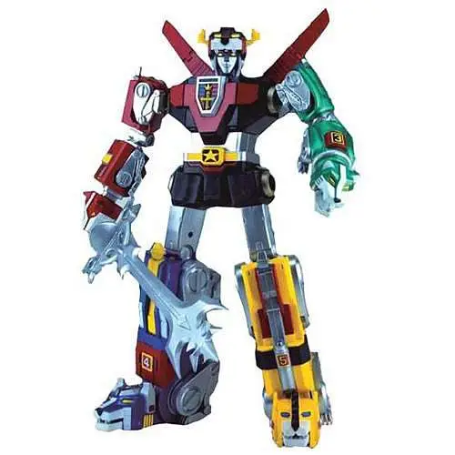 voltron lion force gift set