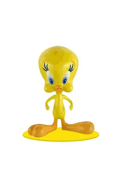tweety bagno schiuma 3d