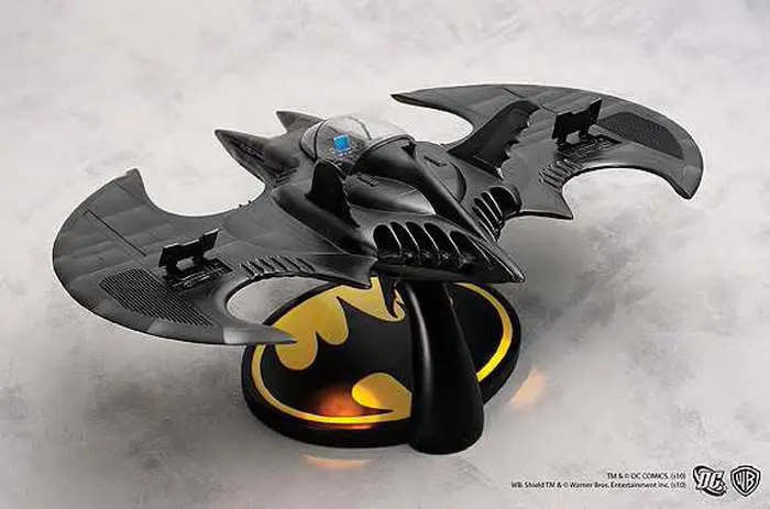 batman batwing prop replica