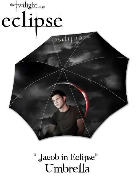twilight eclipse -umbrella jacob eclips