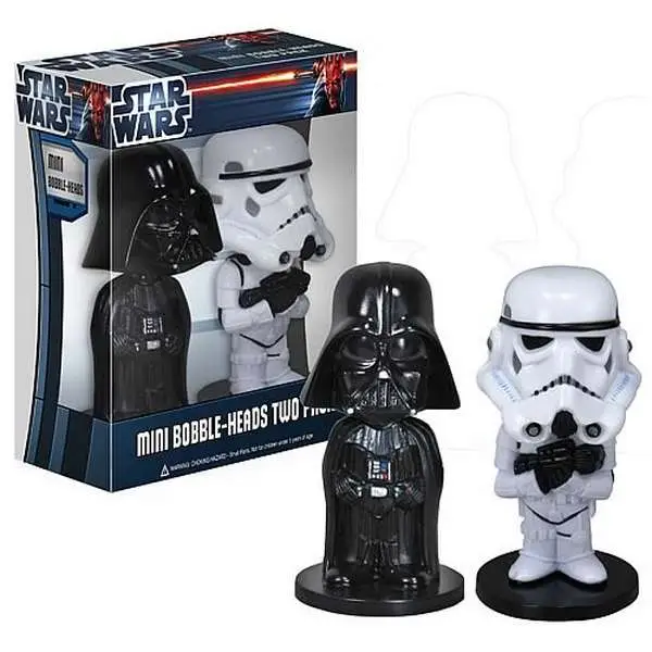 sw darth vader & stormtr 2pk mini wackyw