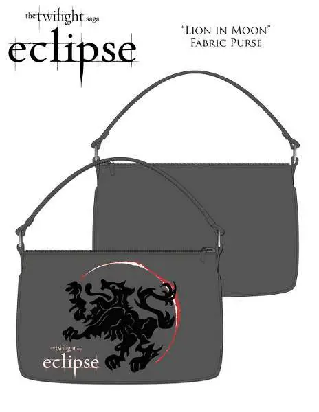twilight eclipse -pursue fabric lion moo
