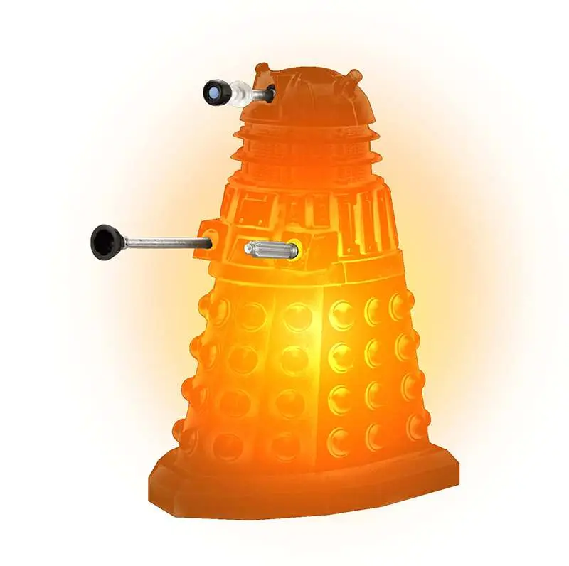 doctor who dalek lamp