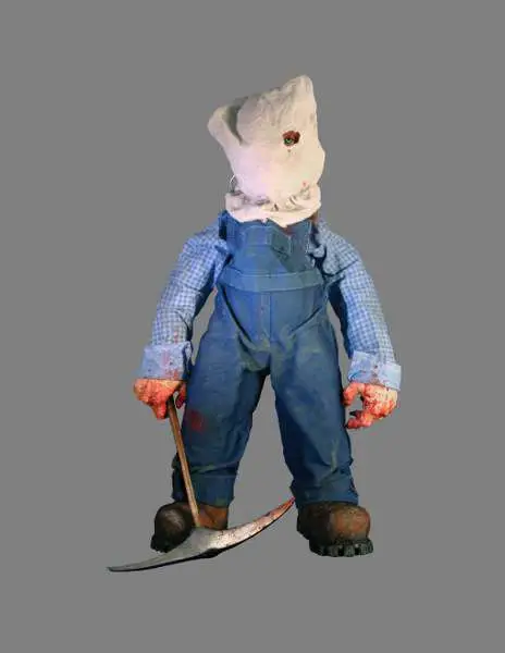 cinema of fear dlx plush s.2 jason pt.2