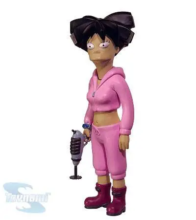 futurama s.6 amy af