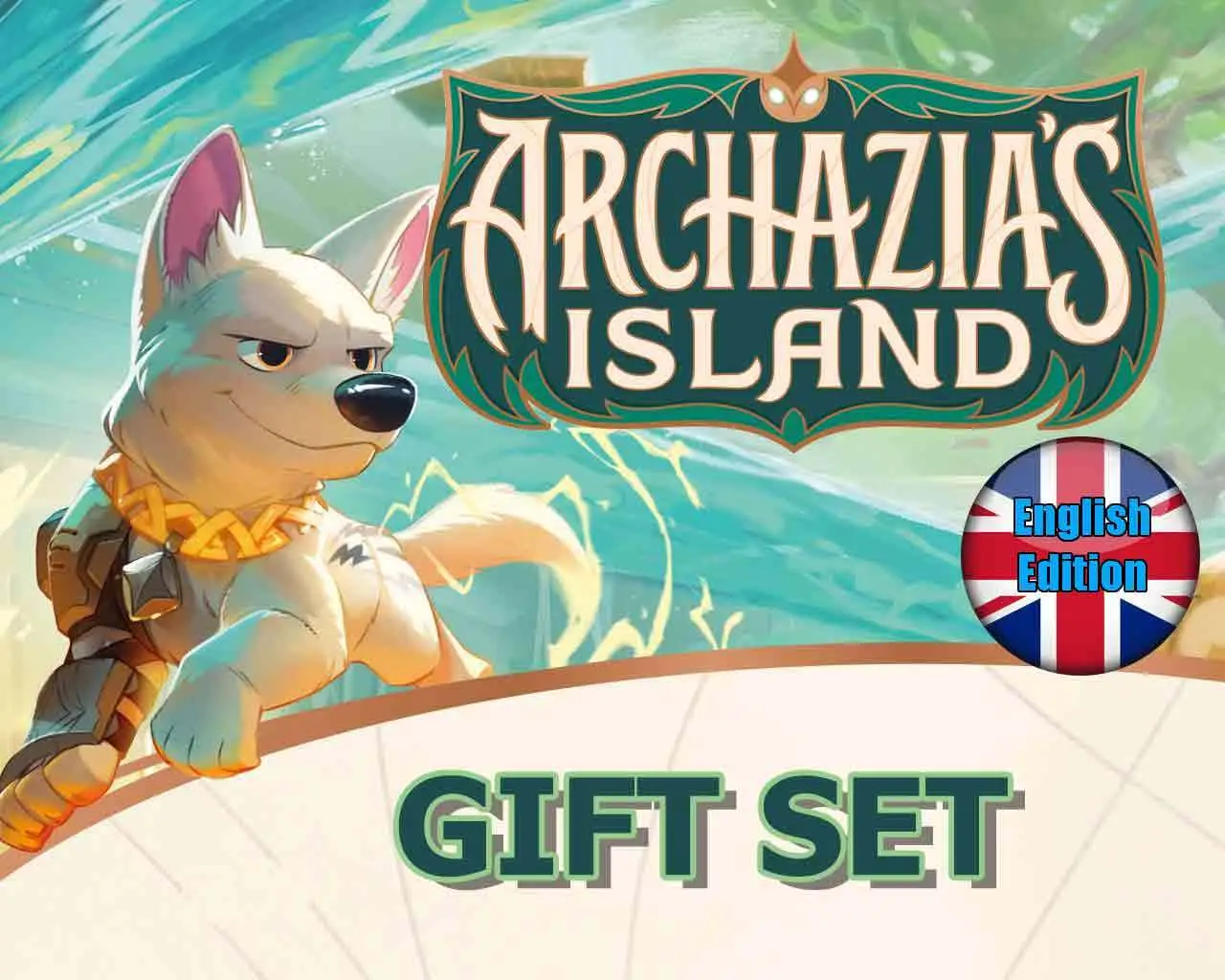 lorcana - archazia island gift set - english
