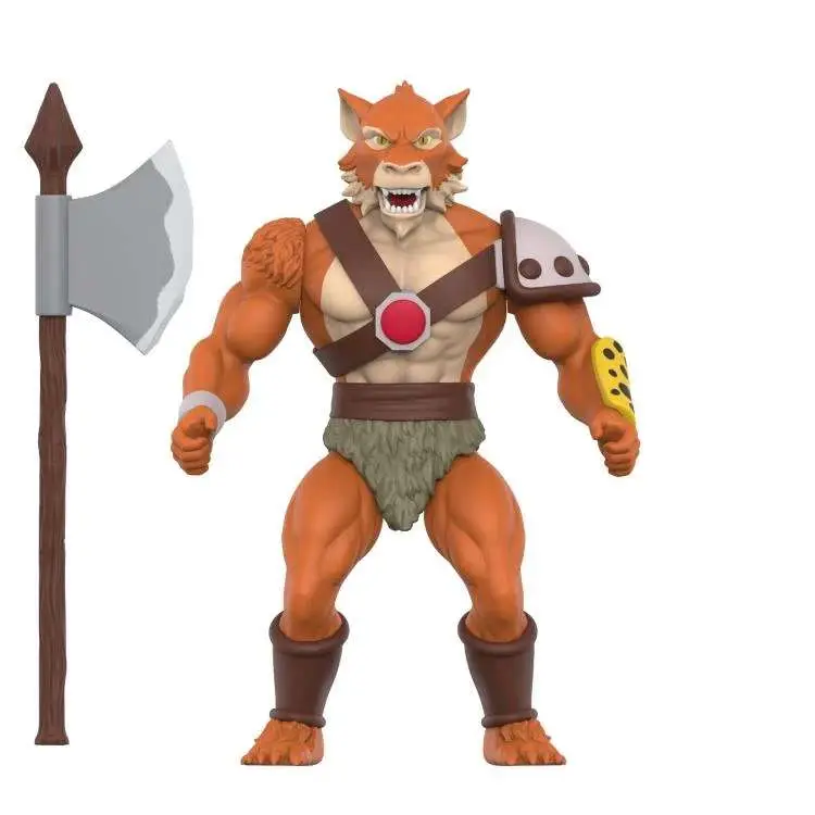 thundercats vintage w01  jackalman af