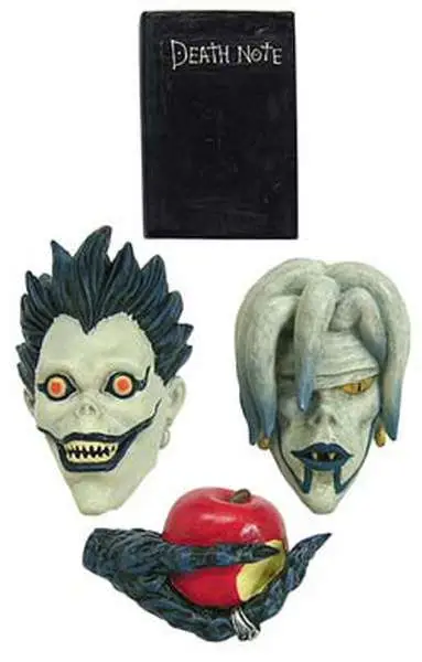 death note magnet set