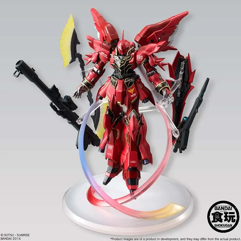 fw gundam standart sinanju