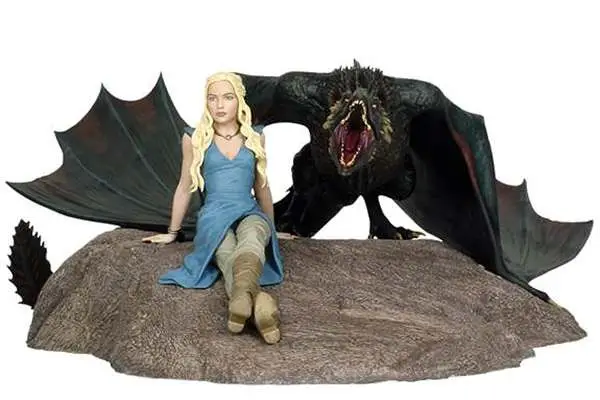 game of thrones daenerys and dragon stat