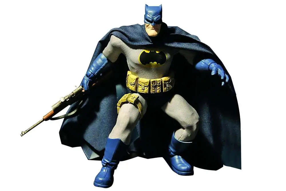 batman 12" batman dk returns af