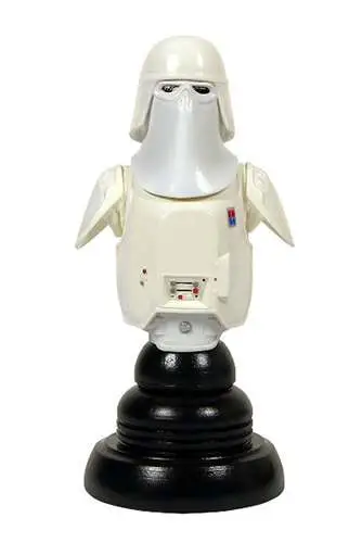 sw snowtrooper classic bust