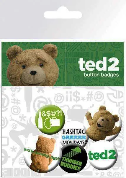 ted 2 pins