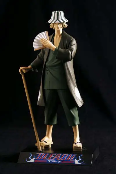 bleach s.4 kisuke af