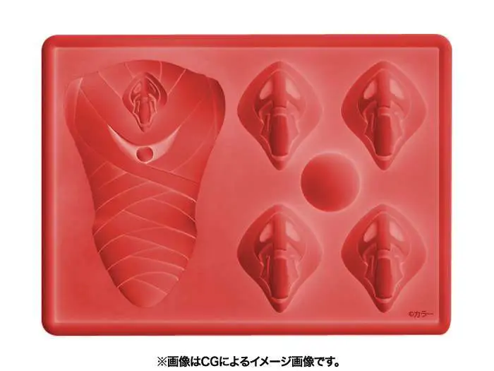 nge 10th angel silicon tray