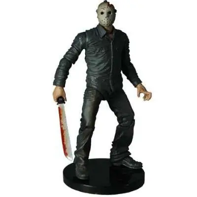 cinema of fear 3.75" s.1 jason fig