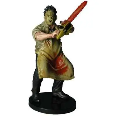cinema of fear 3.75" s.1 leatherface fi