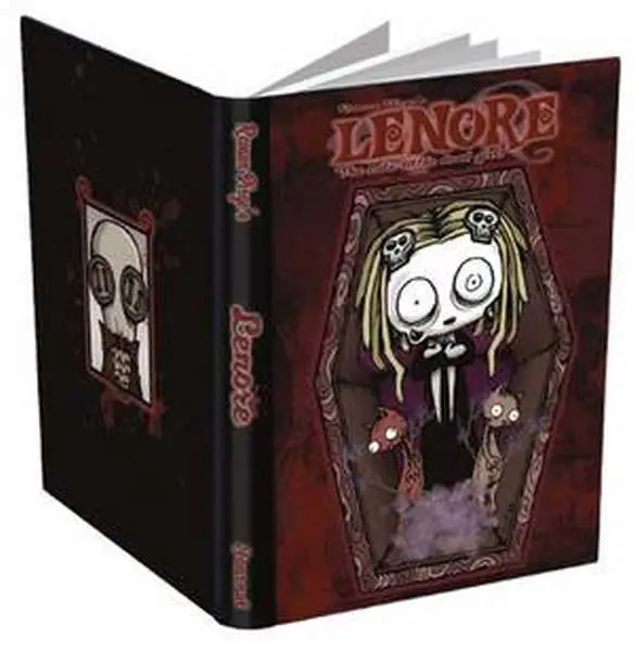 journal lenore