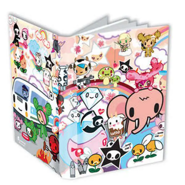 journal tokidoki
