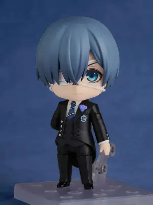 Black Butler Sapphire Ciel Owl Nendoroid