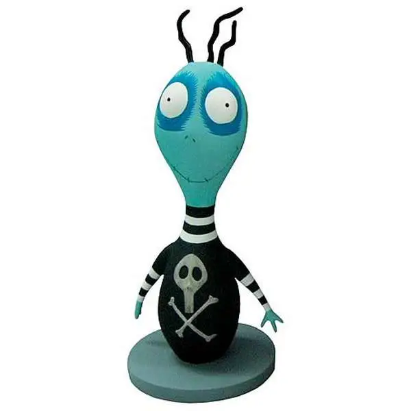 tim burton toxic boy vinyl figure