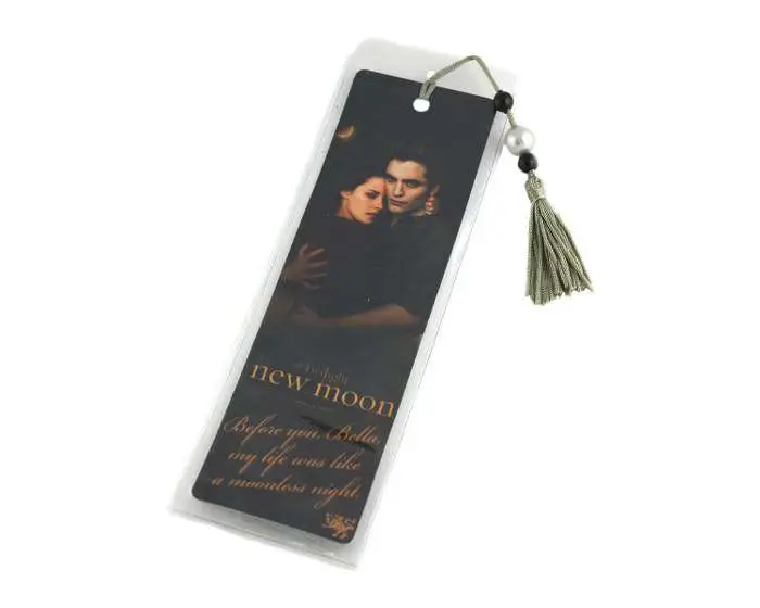 twilight new moon -bookmark moonless q.-
