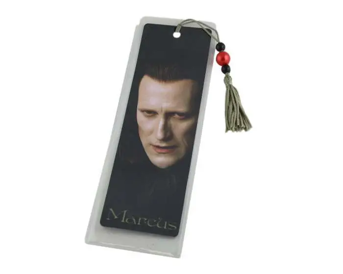 twilight new moon -bookmark marcus-