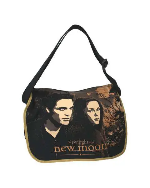 twilight new moon -mess bag ed & bella-