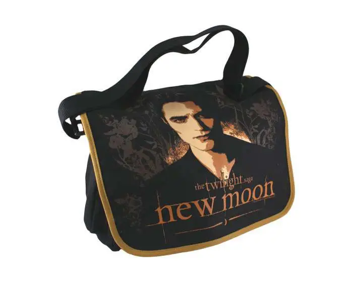 twilight new moon -mess bag edward-