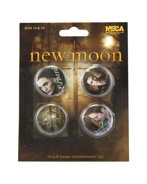twilight new moon -pin set edward (4)-