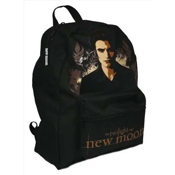 twilight new moon -backpack edward florl