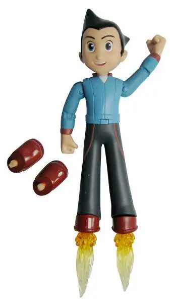 astro boy 6" astro boy metro city af