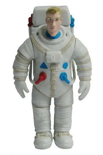 planet 51 3" chuck in spacesuite af