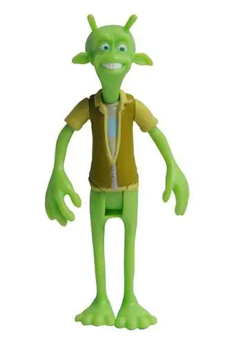 planet 51 3" skiff af